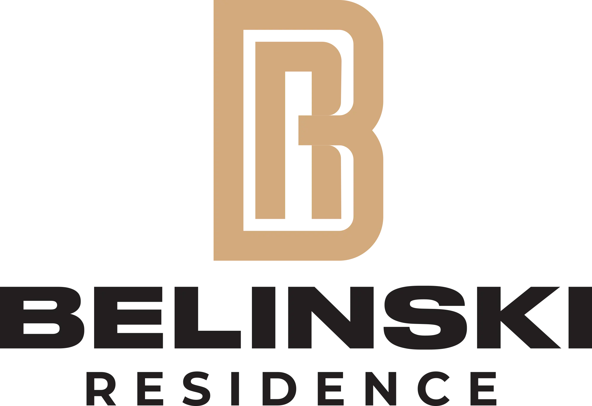 Oficiu de vânzări Belinski Residence