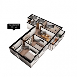 Premium Residence 115