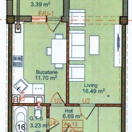 Complex locativ Dacia Residence 37