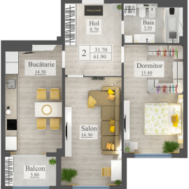 Complex Rezidențial Artima 82