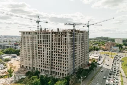 bd. Renașterii Naționale, Râșcani, mun. Chișinău image 234796