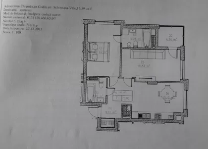 str. Schinoasa Vale, Codru, Chișinău imaginea 182481