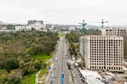 bd. Renașterii Naționale, Râșcani, Chișinău