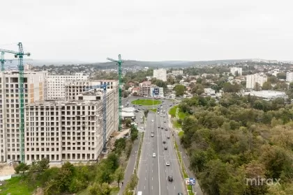 bd. Renașterii Naționale, Râșcani, Chișinău