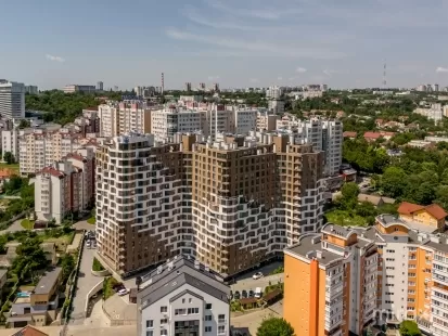 str. N. Testemițanu, Centru, mun. Chișinău imaginea 203694