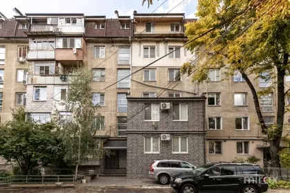 ул. Сармизегетуса, Ботаника, Кишинев изображение 237072