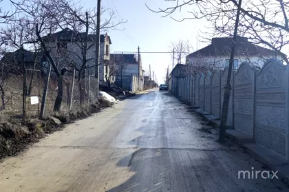 ул. Сфынта Мария, Думбрава, Кишинев