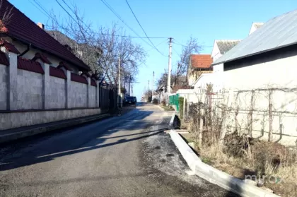 ул. Сфынта Мария, Думбрава, Кишинев