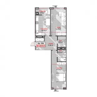 șos. Hâncești, Telecentru, Chișinău image 240866