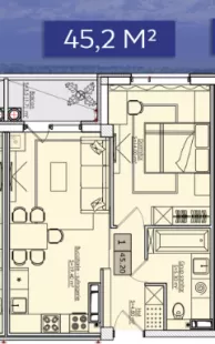 ул. Дурлешты, Буюканы, Кишинев изображение 242259