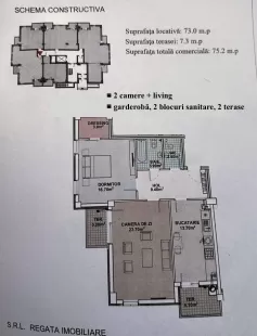 bd. Dacia, Botanica, Chișinău imaginea 244476