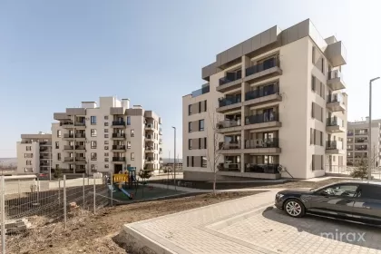 bd. Dacia, Botanica, Chișinău imaginea 244492