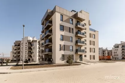 bd. Dacia, Botanica, Chișinău imaginea 244490