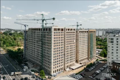 bd. Renașterii Naționale, Râșcani, Chișinău imaginea 234754