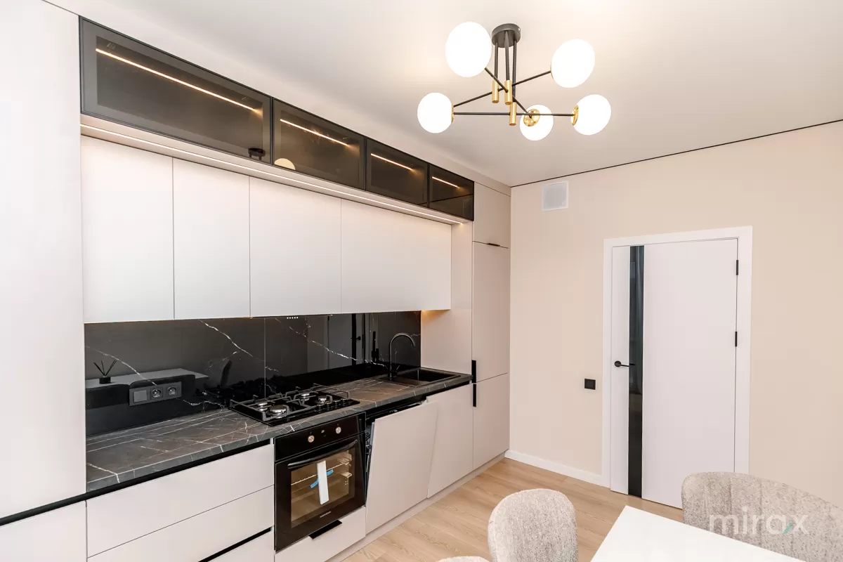 str. N. Milescu Spătaru, Ciocana