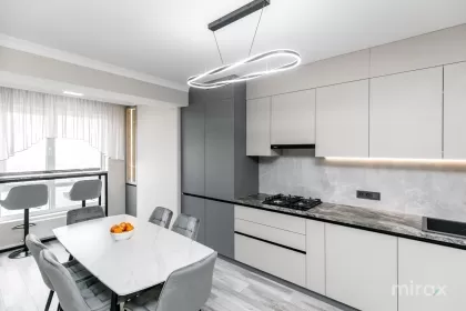 бул. Мирча чел Бэтрын, Чеканы изображение 243417