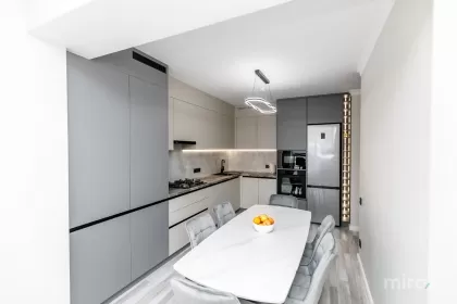 бул. Мирча чел Бэтрын, Чеканы изображение 243418