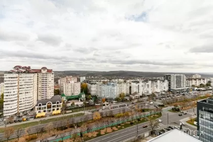 бул. Мирча чел Бэтрын, Чеканы изображение 243432