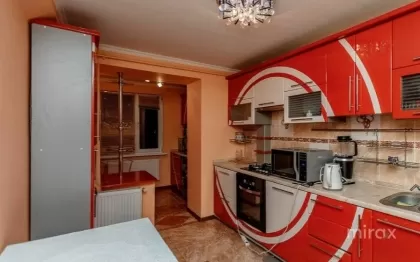 ул. Онисифора Гибу, Буюкань, Кишинев