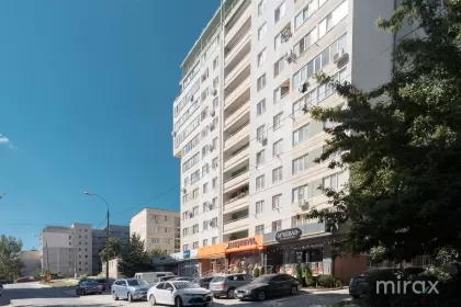 str. Iazului, Poșta Veche, Chișinău image 220475