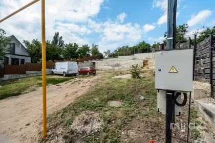 str-la 7 Pedologul, Durlesti, mun. Chisinau imaginea 225663
