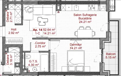 str. Calea Ieșilor, Buiucani, Chișinău imaginea 228965