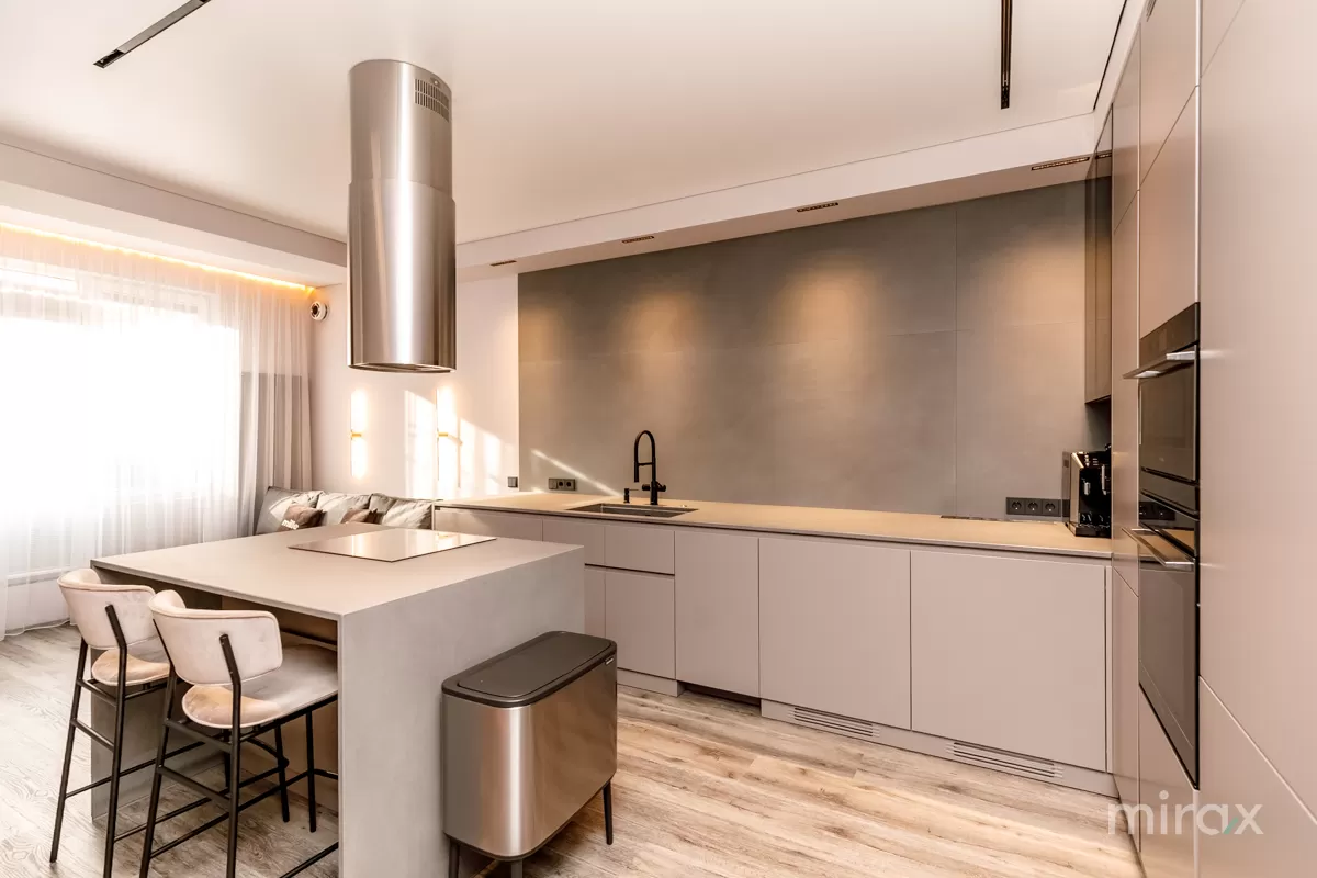 ул. Михая Эминеску, Центр, Кишинёв