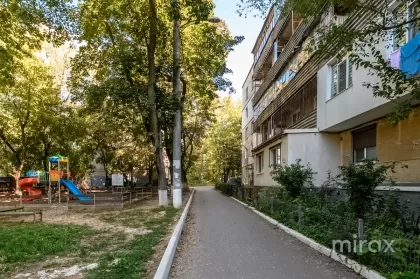 str. Bogdan Voievod, Râșcani, Chișinău