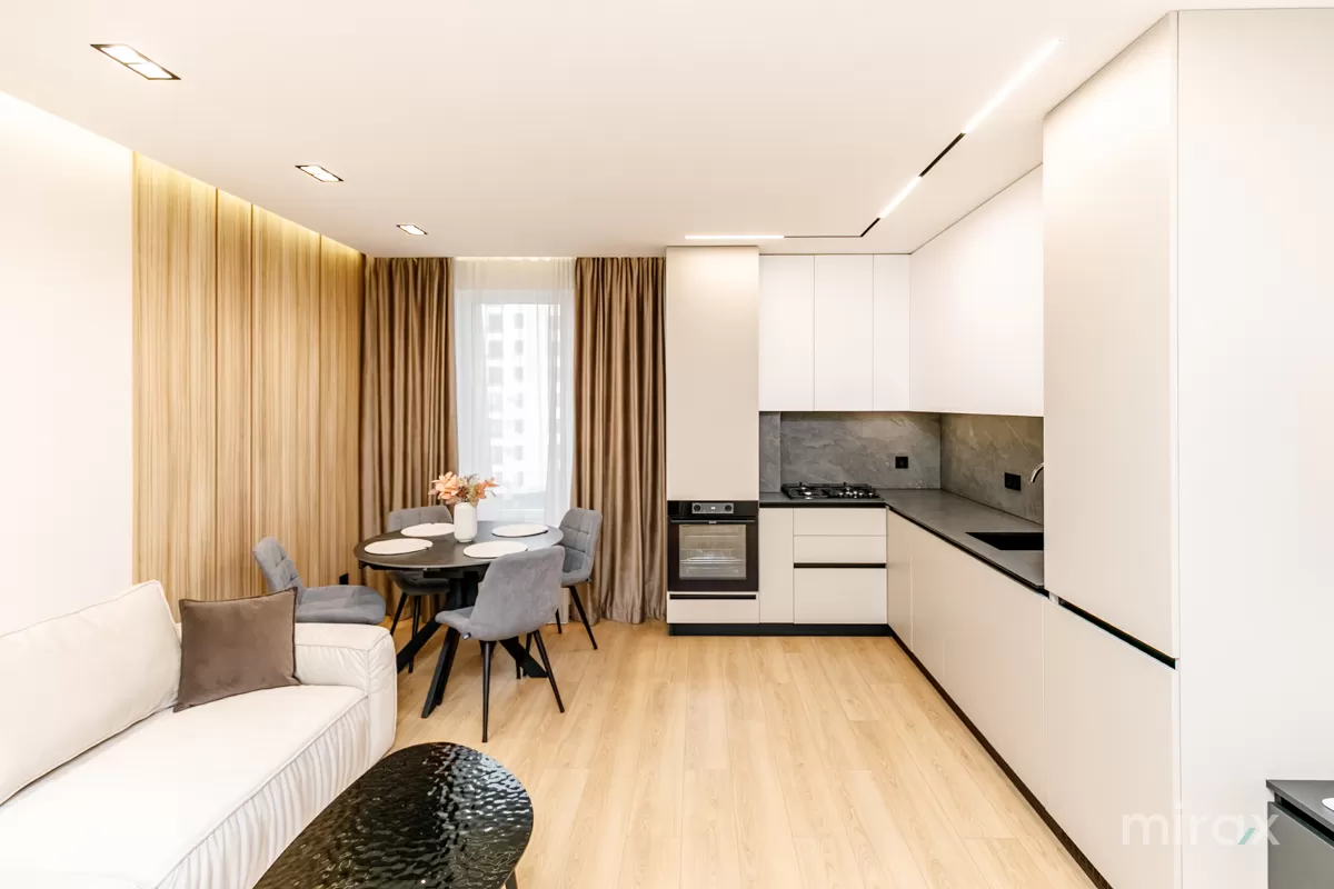 str. Ioana Radu, Buiucani, Chișinău