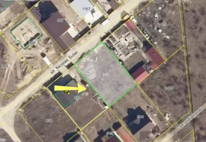 str. Nicolae Sulac, Vatra, Chișinău image 240886