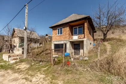 ул. Помикулторилор, Хынчешть, Молдова