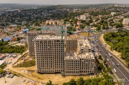 бул. Ренаштерий Национале, Рышкань, Кишинев