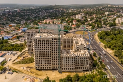 bd. Renașterii Naționale, Râșcani, Chișinău imaginea 189201