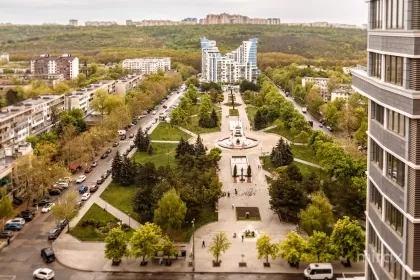 bd. Moscova, Râșcani, Chișinău imaginea 199710