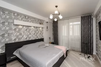 str. Mușatinilor, Buiucani, Chișinău image 237135