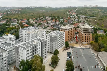 str. Valea Apelor, Botanica, Chișinău