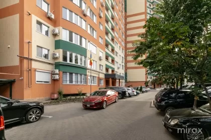 ул. Сармизегетуса, Ботаника, Кишинев изображение 234788