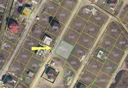 str. Trandafirilor, Durlești image 244504