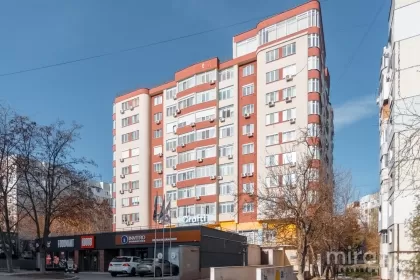 str. Alecu Russo, Ciocana, Chișinău imaginea 140366