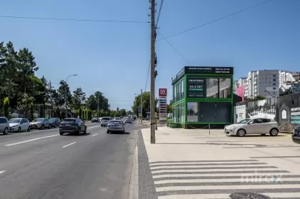 str. Grădina Botanică, Botanica, Chișinău