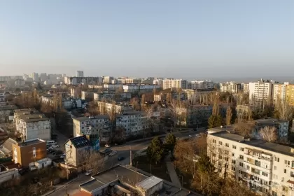 str. Gheorghe Coșbuc, Buiucani, mun. Chișinău imaginea 205728