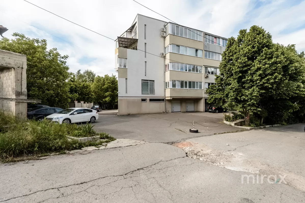 str. Liviu Deleanu, Buiucani, mun. Chișinău