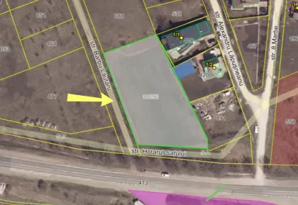 ул. Барбу Лэутару, Будешть изображение 243450