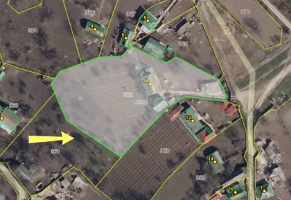 с. Кэприяна, Стрэшень изображение 244505