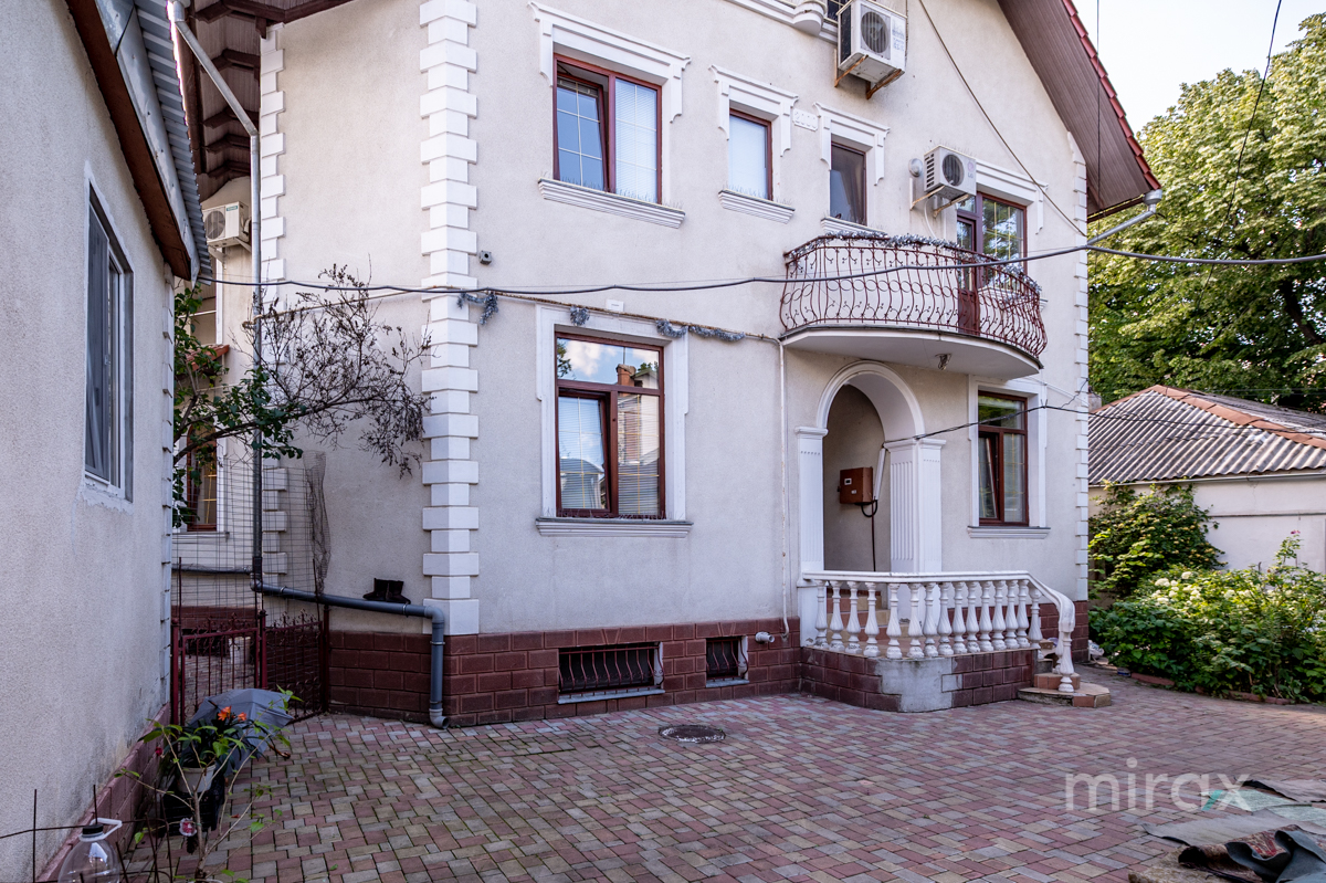 str. Nicolae Iorga, Centru, Chișinău