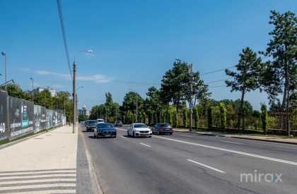 str. Grădina Botanică, Botanica, Chișinău