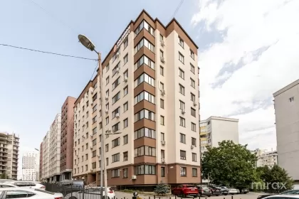 bd. Mircea cel Bătrân, Ciocana, mun. Chișinău imaginea 233406