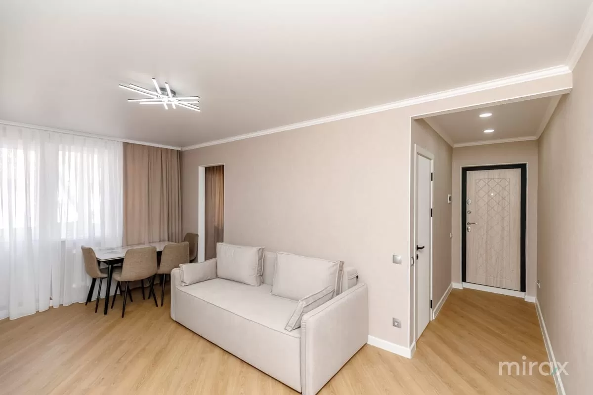 bd. Cuza Vodă, Botanica, Chișinău