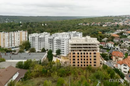 ул. Валя Апелор, Ботаника, Кишинев