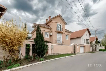 str. Sfântul Petru, Codru, Chișinău